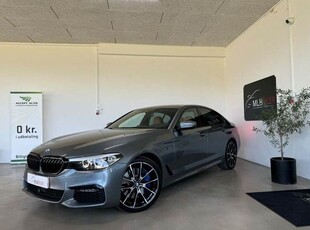 BMW 540i 3,0 M-Sport aut.