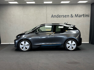 BMW i3 EL Charged 170HK 5d Aut.