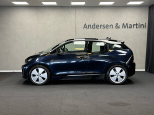 BMW i3 EL Charged 170HK 5d Aut.