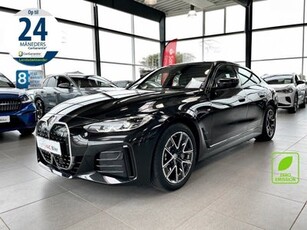 BMW i4 eDrive40 M-Sport