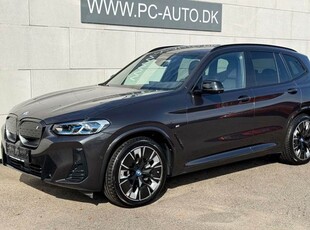 BMW iX3 Charged Plus M-Sport