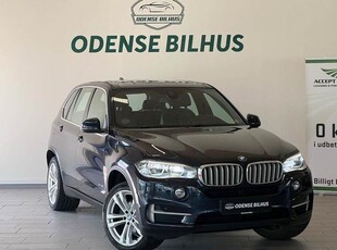 BMW X5 3,0 xDrive40d aut.