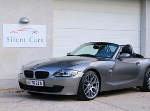 BMW Z4 2,5 Roadster Steptr.