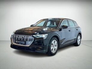 Brugt Audi e-tron quattro