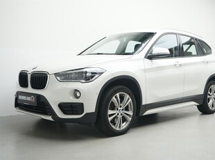 Brugt BMW X1 xDrive20d aut.