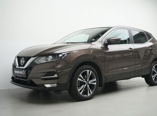 Brugt Nissan Qashqai Dig-T 160 N-Connecta DCT