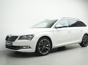 Brugt Skoda Superb TSi 150 Ambition Combi DSG