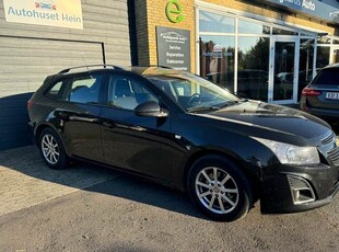 Chevrolet Cruze 2,0 VCDi 163 LT