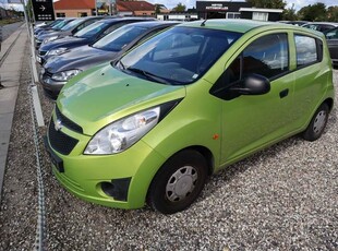 Chevrolet Spark 1,0 LS