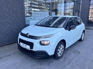 Citroën C3 1,5 BlueHDi 100 Supreme