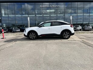 Citroën e-C4 EL Shine 136HK 5d Aut.