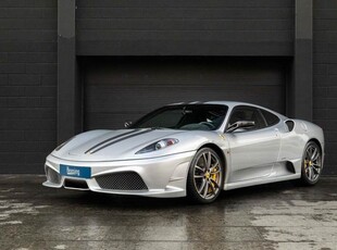 Ferrari 430 Scuderia 4,3 F1