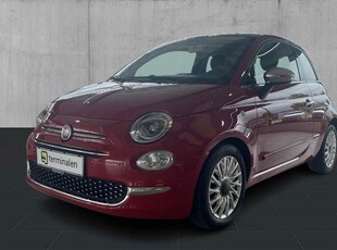 Fiat 500 0,9 TwinAir 80 Lounge