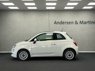 Fiat 500 1,2 Eco Dream MTA 69HK 3d Aut.