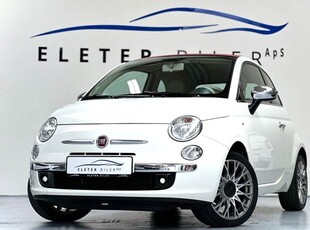 Fiat 500C 1,2 Collezione