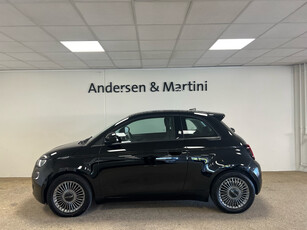 Fiat 500e EL Icon 118HK 3d Aut.