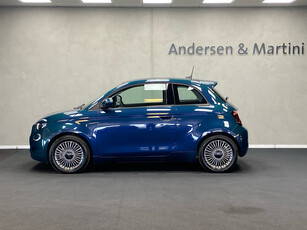 Fiat 500e EL Icon 118HK 3d Aut.