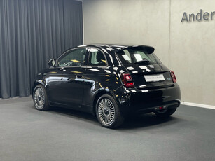 Fiat 500e EL Icon 118HK 3d Aut.