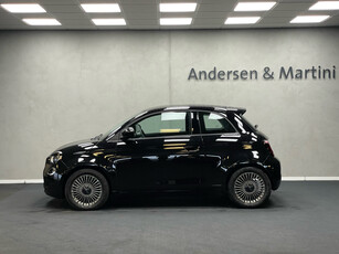 Fiat 500e EL Icon 118HK 3d Aut.