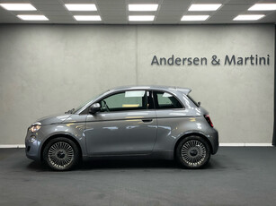 Fiat 500e EL Icon 118HK 3d Aut.