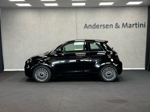 Fiat 500e EL Icon 118HK 3d Aut.