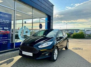 Ford Fiesta 1,0 EcoBoost Titanium Fun Start/Stop 100HK 5d