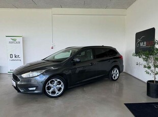 Ford Focus 1,0 SCTi 125 Business stc.