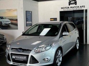 Ford Focus 1,6 TDCi 115 Titanium