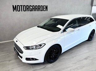 Ford Mondeo 1,5 TDCi 120 Titanium stc. ECO