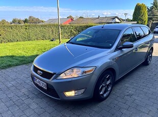 Ford Mondeo 2,0 TDCI ECONETIC