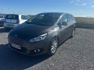 Ford S-MAX 2,0 TDCi 150 Titanium