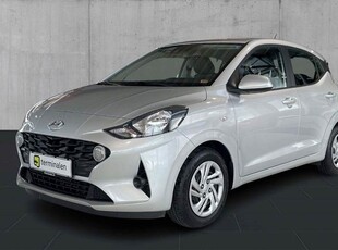 Hyundai i10 1,0 MPi Advanced AMT