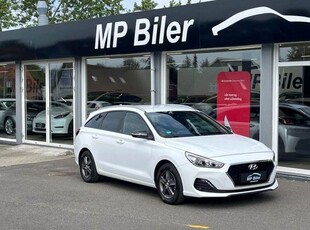 Hyundai i30 1,6 CRDi 110 Trend stc. DCT