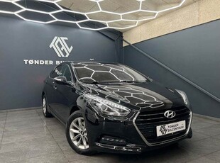 Hyundai i40 1,7 CRDi 141 Trend DCT