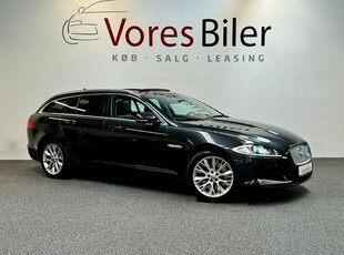 Jaguar XF 3,0 D V6 S Portfolio Sportbrake aut.