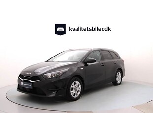 Kia Ceed 1,0 SW T-GDI Prestige 100HK Stc 6g