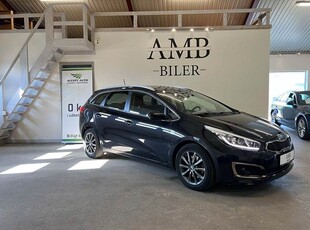 Kia Ceed 1,6 CRDi 136 Attraction SW