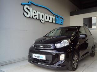 Kia Picanto 1,0 Style+ Clim Eco 5d