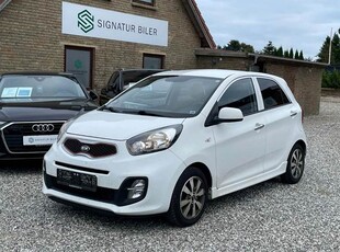 Kia Picanto 1,2 Sport Eco