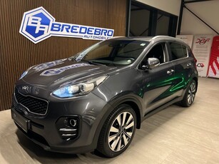 Kia Sportage 1,7 CRDi 141 Advance Edition DCT 5d