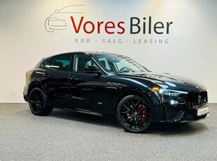 Maserati Levante 3,8 Trofeo aut.