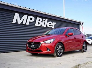 Mazda 2 1,5 SkyActiv-G 115 Optimum