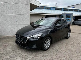 Mazda 2 1,5 SkyActiv-G 90 Vision