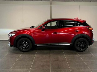 Mazda CX-3 2,0 SkyActiv-G 121 Optimum aut.