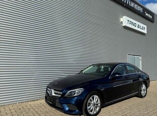 Mercedes C220 d 2,0 Advantage aut.