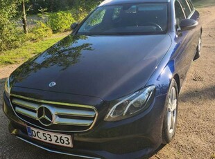 Mercedes E220 d 2,0 stc. aut.