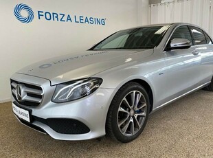 Mercedes E350 e 2,0 aut.