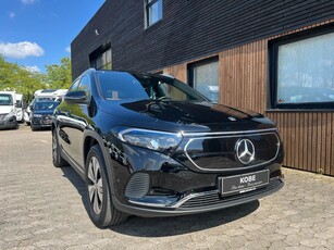 Mercedes EQA250 Progressive 5d