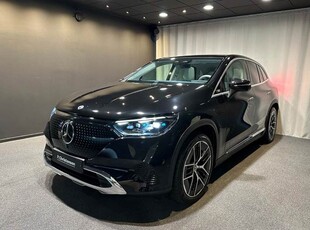 Mercedes EQE350 SUV Electric Art 4Matic