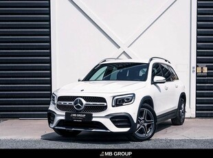 Mercedes GLB220 d 2,0 AMG Line aut. 4Matic